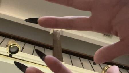 Harmony Puts you in a trance so you are Extra Ticklish While she Tickles you