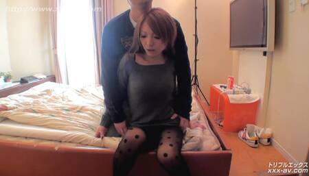 XXX-AV 23942 エロカワGAL猛烈腰振り絶叫アクメ 藤井なつき