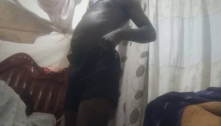 Big Black Cock Africa