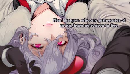 [Voiced Hentai JOI] Azur Lane Gacha Series - Graf Zeppelin [Hard Femdom, Humiliation, CBT]