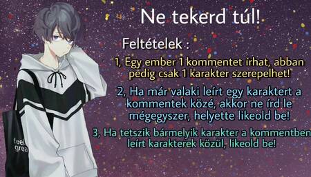 Kugisaki Nobara JOI from Jujutsu Kaisen / SZAVAZÁS! (MAGYAR JOI)