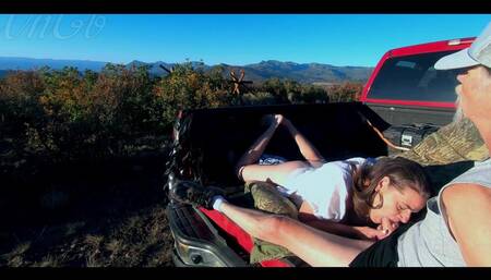 Ginger B a Mountain Meadow MILF 1