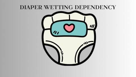 ADULT DIAPER WETTING DEPENDENCY BETA - ABDL Diaper Mind Fuck
