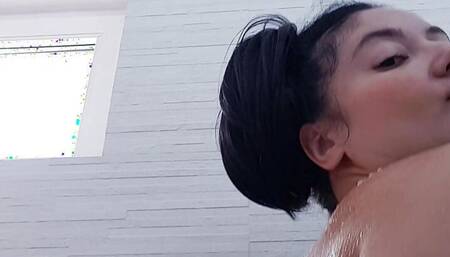 Do you want to take a shower with me??