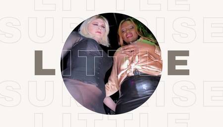 Girls with cocks want your holes