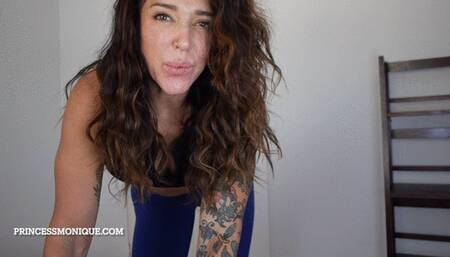 Ass Trifecta worship, Lululemon Leggings, Tiny panties and Bare booty