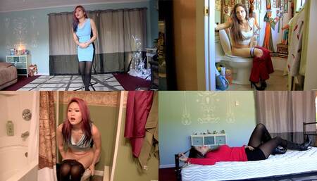 Wait Until (WMV 1080p) - Lea Hart, Cali Logan & Jasmine St James