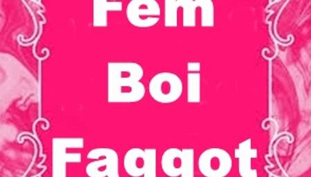 Fem Boi Faggot Goddess Natasha (MP3)