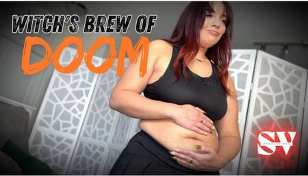 Witch's Brew of Doom 1080