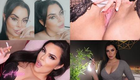 Smoking vlogs bundle ~ Sweet Maria