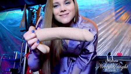 You're a Plaything for My Husband