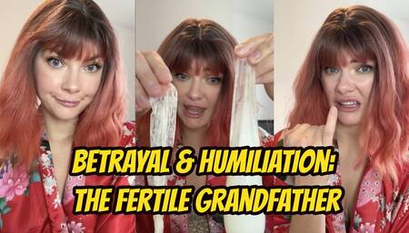 Betrayal & Humiliation: The Fertile Step-Grandfather