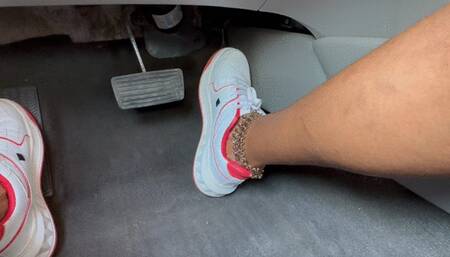 REVVING And SPEEDING Like Crazy To My Friend’s Party