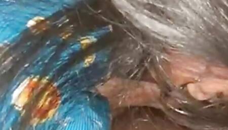 Hindi Devar Bhabhi Public Film Hall Sex (Hindi Audio)