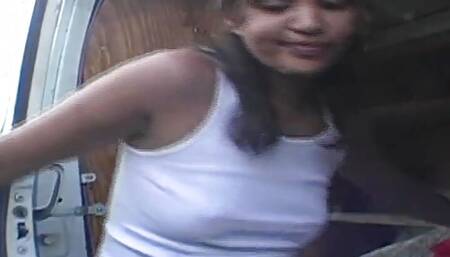 Skinny Latina Teen Lupe Gonzalez Gets Hardcore Sex