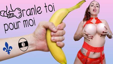 BRANLE TOI POUR MOI 3 JERK OFF FOR ME 3