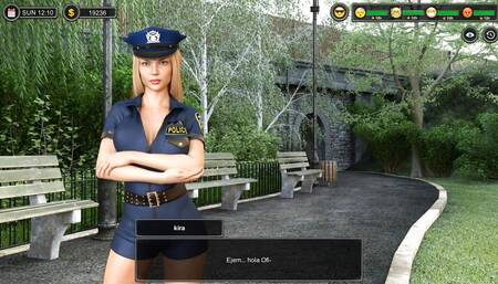 Man of the House Cap 9 - Going Out to the Park with Veronica