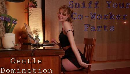 Co-Worker Fart Domination