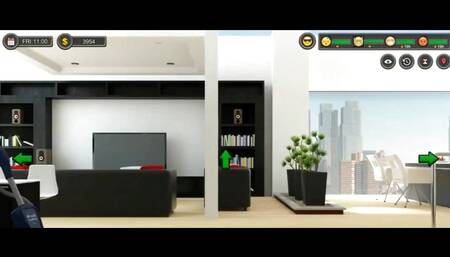 Man of the House - Part 99 - at the Museum