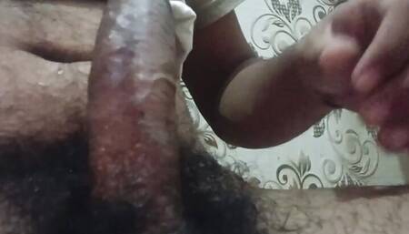 Double hard hand job xxx hard Desi job