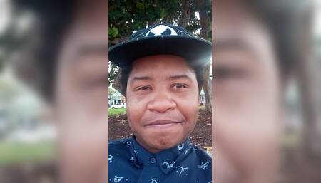 MCGOKU305 SMILES AS HIS BBC IS SUCKED ON BY 35 GIRLS BIG ASS AT ONCE