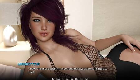 WVM - PART 11 - SHEMALE BESTFRIEND TREATS ME WELL By MissKitty2K