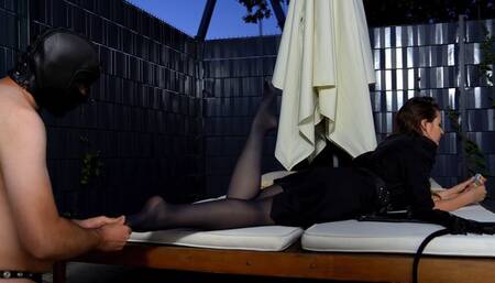 Blue Hour Part 1 (FULL HD) – Lady Iveta