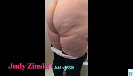 Judy Zinski - Booty Shake #2