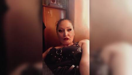 Tik Tokovi Juices I'm Going to Sleep and See You Live for Early Jerking. Who's Going to Please Me More? Part 4