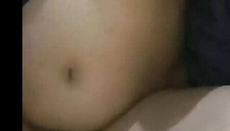 Bhabhi is riding beautifully