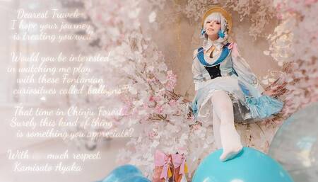 Kamisato Art: Fumitsuke [LOWRES]