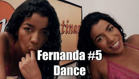 Fernanda #5 - Dance