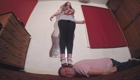 Dancing Sophie 324 FLOOR CAM (4K)