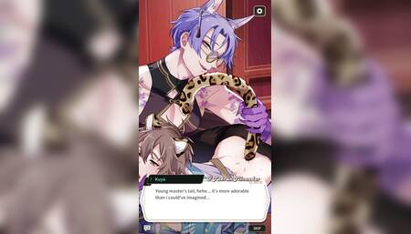 (NU:Carnival) Kuya: Kitsune Dream - Playing Yokai-Style (R2)
