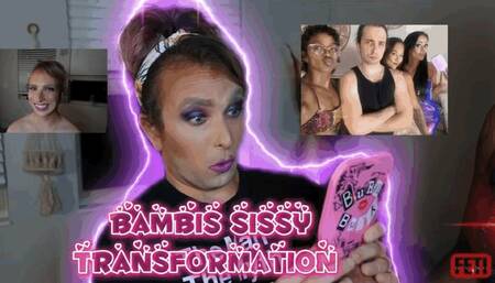 Bambis Sissy   Transformation