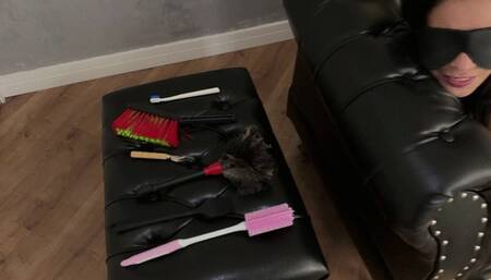 Tickling Punishment - Double Film - FULLVERSION