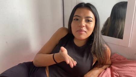 my stepbrother seduced me and we ended up fucking