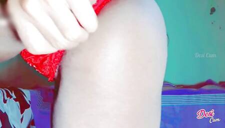 Desi Teacher Anal Masturbation Using Anal Beads Fun in The Collage