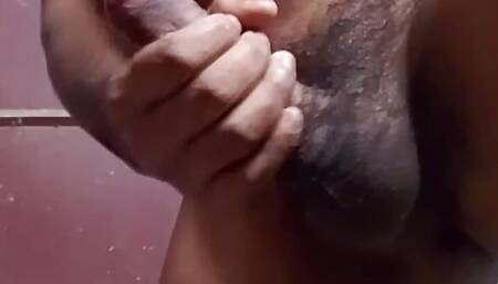 Han job 2 heavy pressure and masturbating desi boy