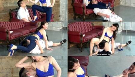 SWEAT & STINK Treatment! - Full Version