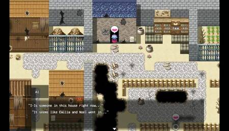 Fallen Elf ntr rpg hentai game sexy bitch want to fuck hard 3d ahegao ntr cum swallow big tits mom public gangbang fap hero