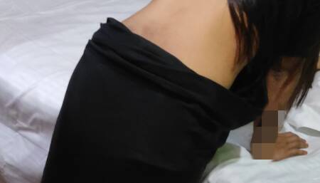 Priya Got Released on Diwali Day Wearing a Saree