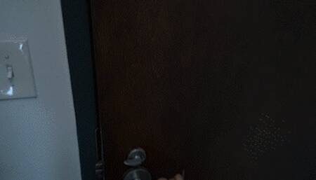 Ally Wild - Finding My Stepaunt's "Massage Tool" - Mp4 4K