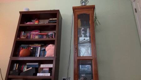 Thigh and Ass Worship Countdown Domination