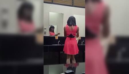 Cum in Public