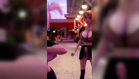 Sexsona - Episode 02 - the Lady in Red!