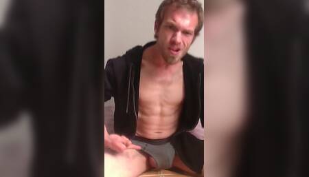 Bator Bro Bating His Speedo