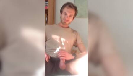 Bator Bro Spraying Bator Piss