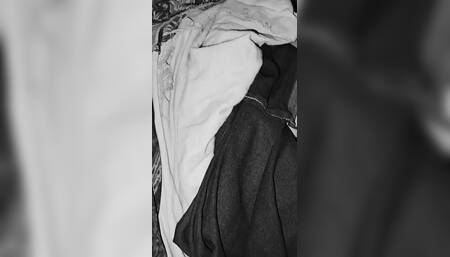 Desi Indian Housewife Fucking Hardcore with Her Step Son in the Morning Time.