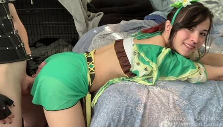 Femboy Venti Moans From Fucking